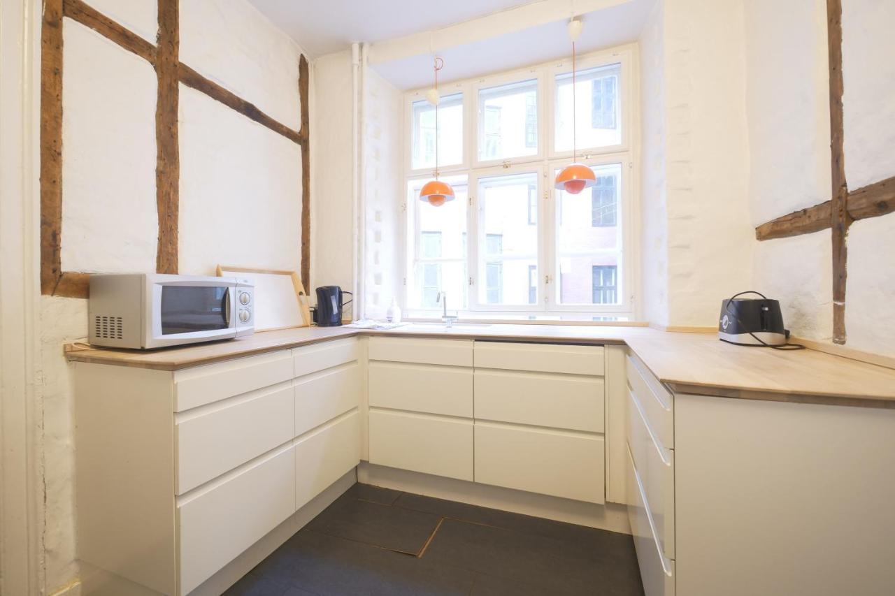 Lukket Lejlighed København Eksteriør billede